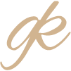 Logo mit den Initialen GK